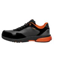 07slamer9834pt45 Parade Slamer Unisex Black Composite  Toe Capped Safety Trainers, UK 10.5, EU 45