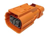 hvsl630062a10611 Amphenol Industrial, HVSL630 PowerLok Plug with HVIL EV Connector
