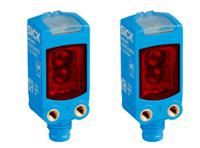 wse4fp-21312100zzz Sick Through Beam Photoelectric Sensor, Miniature Sensor, 10 m Detection Range