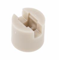 b32-2000 Omron Grey Tactile Switch Cap for Series B3F-1000, Series B3F-3000, Series B3FS, Series B3W-1000, B32-2000