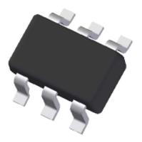 dmp2067lvt-7 DiodesZetex DMP2067 Type P-Channel MOSFET, 4.2 A, 20 V Enhancement, 6-Pin TSOT DMP2067LVT-7