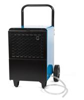 mde50-230v Broughton MD50 Dehumidifier, 7L water tank, 50L/day extraction rate BS1363