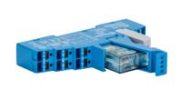 48p570240050spa Finder 48 Series Interface Relay, DIN Rail Mount, 24V dc Coil, DPDT-2C/0, 2-Pole, 8A Load