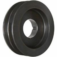 tb-spb-1502 OPTIBELT Vee Belt Pulley, Cast Iron 2 Tooth