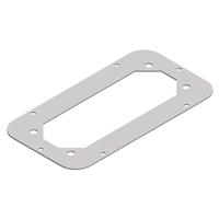nsytlcfl Schneider Electric NSYT Series Grey Steel Enclosure Accessory, 400 x 200 x 245mm