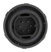 pxp701006pst0709 Bulgin Circular Connector, 6 Contacts, Cable, Standard Connector, Plug, Male, IP66, IP68, IP69K, Buccaneer 7000 Series