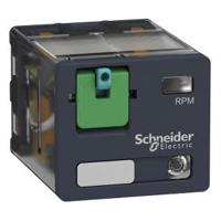 rpm32bd Schneider Electric Power Relay, 24V dc Coil, 15 A @ 250 V ac, 15 A @ 28 V dc Switching Current, 3PDT