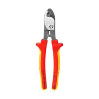 t3973-210 CK T3973 210 VDE/1000V Insulated Cable Cutters