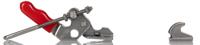 254-800 RS PRO 70mm x 12mm Latch Toggle Clamp
