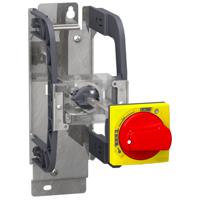 lu9apn22 Schneider Electric Rotary Handle, LU9A Series