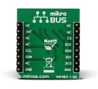 mikroe-2293 MikroElektronika Pressure 3 Click Barometric Pressure Sensor MikroBus Click Board for DPS310