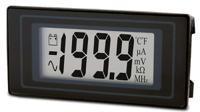 dpm-500 Lascar Digital Voltmeter DC, LCD Display 3.5-Digits ±1 %