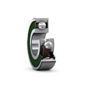 6206-2rztn9c3vt162 SKF 6206-2RZTN9/C3VT162 1 Row Ball Bearing - 30 mm ID, 62 mm OD