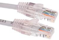 pcd-01001-0e Molex Premise Networks, 1m Cat5e, Grey RJ45 to Male RJ45 Male, U/UTP Unshielded, Terminated PVC Sheath