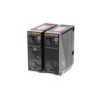 e3jm-10m4-nn Omron Through Beam Photoelectric Sensor, Block Sensor, 10 m Detection Range