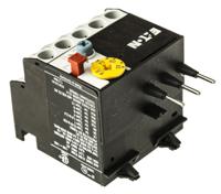 014333-ze-06 Eaton ZE Overload Relay 1NO + 1NC, 0.4 → 0.6 A F.L.C, 600 mA Contact Rating, 6 W, 600 Vac