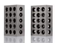 387-0111 RS PRO Precision Measuring Block set Steel Imperial, 2 piece