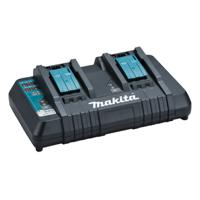 dc18rd Makita DC18RD Power Tool Charger, 14.4 → 18V for use with BL1820, BL1830, BL1840, BL1850, UK Plug