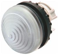 78635867-m22-lh-wm22-a Eaton White Pilot Light Head, 22.5mm Cutout RMQ Titan M22 Series