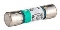 fnm-1 Eaton 1A T Melamine Cartridge Fuse, 10 x 38mm