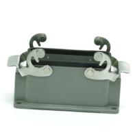 208-4966 RS PRO Heavy Duty Power Connector Housing, M25 Thread, Side Entry