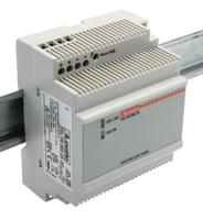 psl1m06024 Lovato PSL Switched Mode DIN Rail Power Supply, 240V ac ac Input, 24V dc dc Output, 2.5A Output, 60W