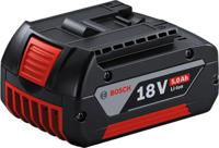 1600a002u5 Bosch 1600A002U5 5Ah 18V Rechargeable Power Tool Battery, For Use With Cordless Drill / Drivers GSR 14.4 V-EC