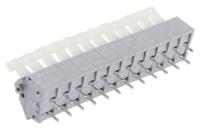 256-412 WAGO 256 Series PCB Terminal Block, 12-Contact, 5.08mm Pitch