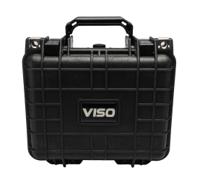 124-6585 RS PRO Waterproof Plastic Equipment case, 270 x 246 x 174mm