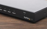 st128hd20 StarTech.com 9 Port 1 Input 8 Output HDMI Splitter  - up to 4K