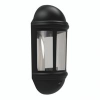 4l23417 4lite UK LED Bulkhead Light, 8.5 W, 220/240 V, , Lamp Supplied, IP65, 4L2