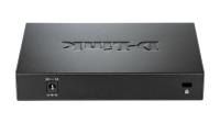 des-108e D-Link 8-Port Fast Ethernet Switch, Unmanaged 8 Port Ethernet Switch, EU
