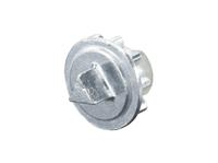 8611120 Rittal SZ Series 7mm Square Lock Insert For Use With Lock System Handles