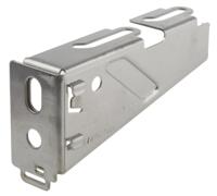 cm350814 Cablofil International Cantilever Arm 316 Stainless Steel Cable Tray Accessory, 131 mm Width, 71mm Depth