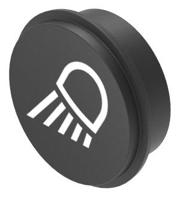 09-0s121204 EAO Keypad Cap for 09 Series Keypads