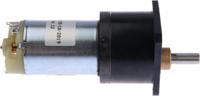 901-3327 RS PRO Brushed Geared DC Geared Motor, 24 V dc, 600 mNm, 5 rpm, 6mm Shaft Diameter