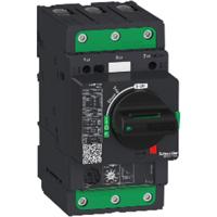 gv4p115b Schneider Electric TeSys Thermal Circuit Breaker - TeSyS GV 3 Pole 690V ac Voltage Rating, 115A Current Rating