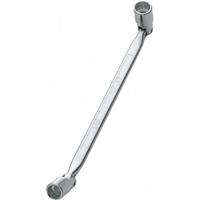 96-12x13 SAM 96-12X13 12 mm, 13 mm Bi-Hex Socket Wrench, 256 mm Overall