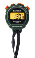 stw515 Extech Green Digital Pocket Stopwatch 23h 59 min 59.99s