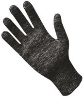 bsk09 Polyco Healthline BladeShades Black Dyneema Work Gloves, Size 9