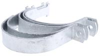 ss-2-k Unistrut Steel Pipe Clamp 32mm x 150mm, 14mm