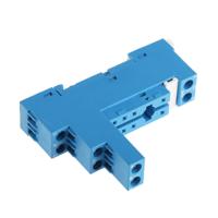 9575sma Finder 95 250V ac Relay Socket, for use with 40.52, 40.61, 44.52, 44.62, 40.51 Series Relay