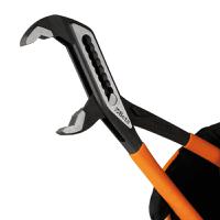 1048n-175 BETA Water Pump Pliers, 175 mm Overall, Flat Tip, 31mm Jaw