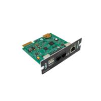 ap9641 APC UPS Network Management Card, for use with smart-UPS® devices with a SmartSlot