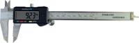 243-6801 RS PRO 150mm, 6in Digital Caliper 0.0005 in, 0.01 mm Resolution, Imperial, Metric With UKAS Calibration