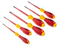 41245 Wiha 3251 TR K6 Torx Insulated Screwdriver Set, 6-Piece