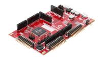 ev76r77a Microchip PIC32CM LS60 Curiosity Pro Evaluation Kit Evaluation Kit EV76R77A