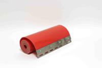 202-0918 RS PRO Red 3m PVC STRIP CURTAINS for Industrial, 300mm x 3mm
