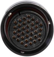 its3106a28-21sphm22f7 Glenair, Copper Alloy 37 Way Cable Mount MIL Spec Circular Connector Plug, Socket Contacts,Shell Size 28, MIL-DTL-5015