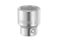 e113799 Expert by Facom 3/4 in Drive 30mm Standard Socket, 6 point, 54 mm Overall Length